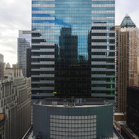 Готель Renaissance New York Times Square By Marriott Екстер'єр фото