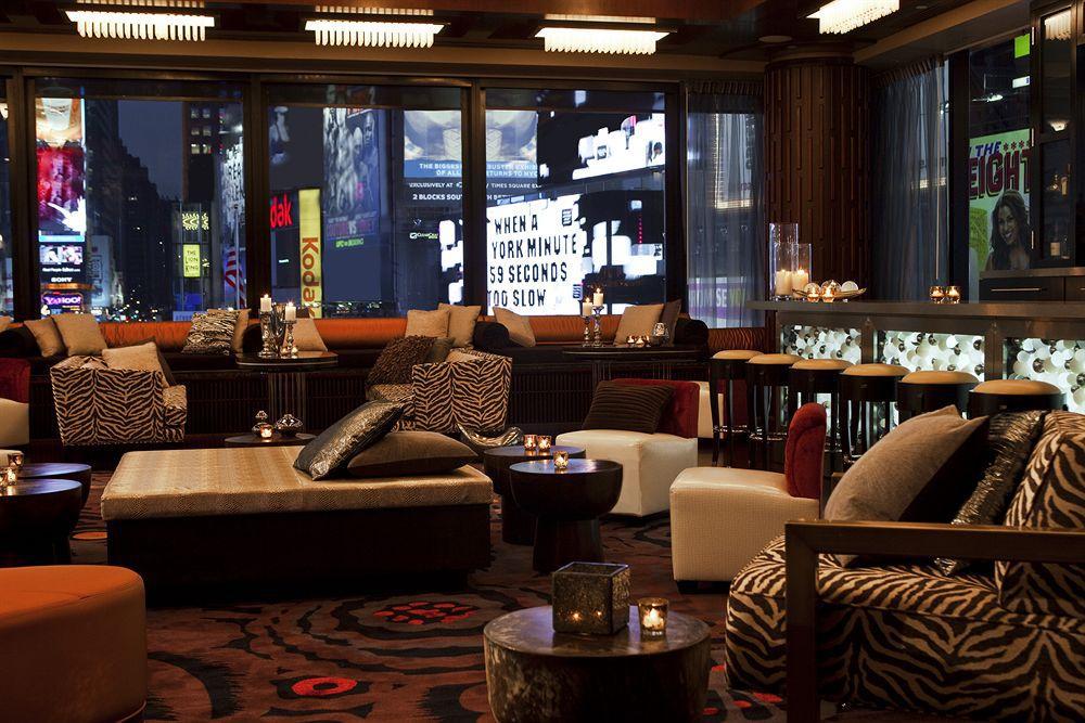 Готель Renaissance New York Times Square By Marriott Інтер'єр фото