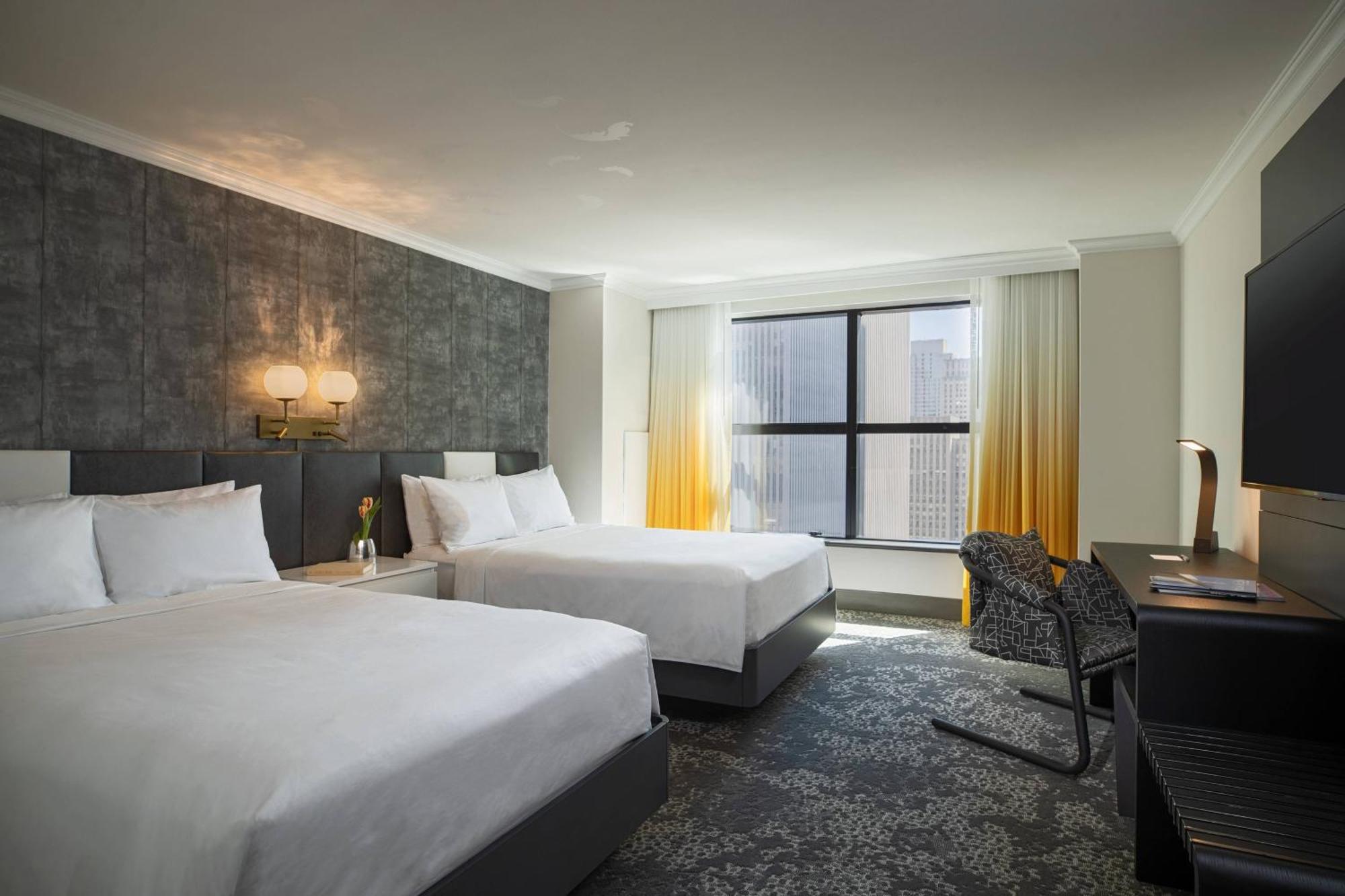 Готель Renaissance New York Times Square By Marriott Екстер'єр фото