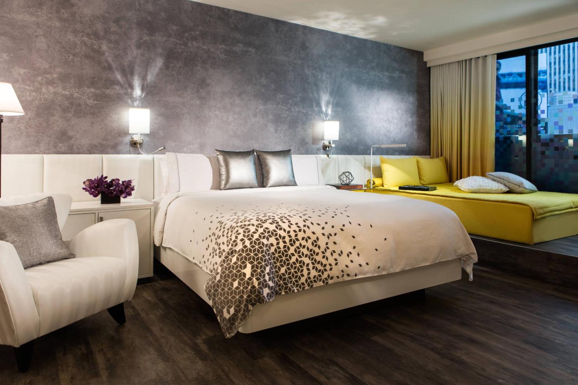 Готель Renaissance New York Times Square By Marriott Екстер'єр фото